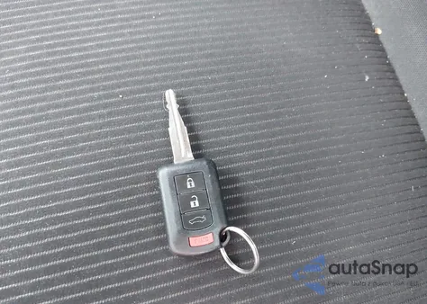 2017 Mitsubishi Lancer Es из США, поврежденный, VIN JA32V2FW6HU006938